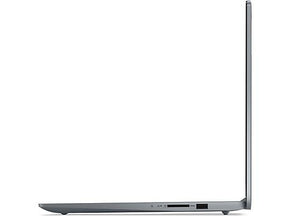 LENOVO IdeaPad Slim 3i, Notebook, mit 15,6 Zoll Display, Intel® Core™ i3,N305 Prozessor, 8 GB RAM, 512 GB SSD UHD Graphics, Arctic Grey, Windows 11 Home S-Modus (64 Bit)