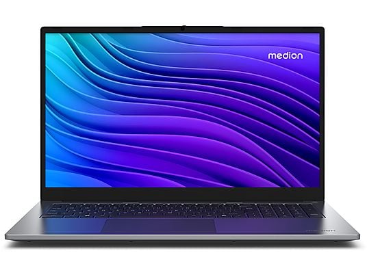 MEDION E17433 (MD62659), Notebook, mit 17,3 Zoll Display, Intel® Core™ i7,i7-13620H Prozessor, 16 GB RAM, 1 TB SSD, Intel® UHD Graphics, Galaxy Blue, Windows 11 Home (64 Bit)