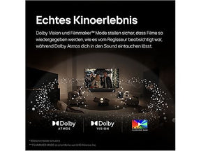 LG OLED65C43LA OLED evo TV (Flat, 65 Zoll / 165 cm, OLED 4K, SMART TV)