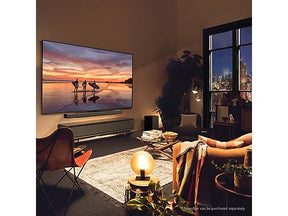LG OLED65C43LA OLED evo TV (Flat, 65 Zoll / 165 cm, OLED 4K, SMART TV)