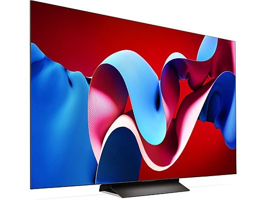 LG OLED65C43LA OLED evo TV (Flat, 65 Zoll / 165 cm, OLED 4K, SMART TV)