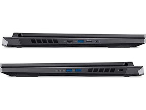 ACER Nitro 17 (AN17-51-74WP) mit 165 Hz Display mit RGB Tastaturbeleuchtung, Gaming Notebook, mit 17,3 Zoll Display, Intel® Core™ i7,i7-13620H Prozessor, 32 GB RAM, 1 TB SSD GeForce RTX™ 4060, Schwarz, Windows 11 Home (64 Bit)