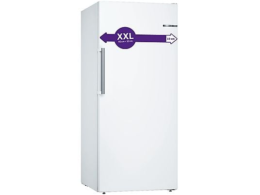GSN51AWDV Gefrierschrank Serie 6 (D, 290 l, 1610 mm hoch)