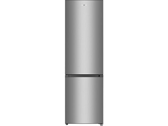 GORENJE RK 4182 PS4 Kühlgefrierkombination (E, 269 l, 1800 mm hoch, Silber)