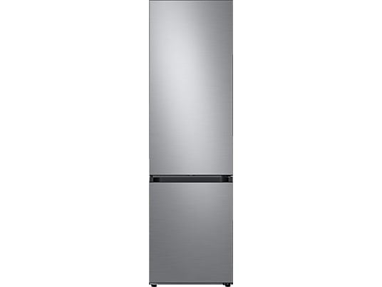 SAMSUNG RL38A7B5BS9/EG Bespoke Kühlgefrierkombination (B, 387 l, 2030 mm hoch, Edelstahl Look)