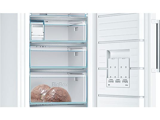 GSN51AWDV Gefrierschrank Serie 6 (D, 290 l, 1610 mm hoch)
