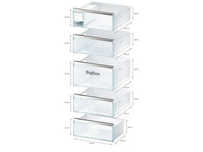 GSN51AWDV Gefrierschrank Serie 6 (D, 290 l, 1610 mm hoch)