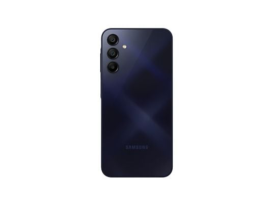 SAMSUNG Galaxy A15 128 GB Schwarz Dual SIM