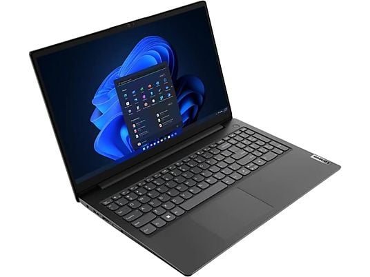 LENOVO V15-IJL | Laptop| 15,6" | Intel N4500 2 x 2.80 GHz | 512 GB SSD | 16 GB, Notebook, mit 15,6 Zoll Display, Intel® Celeron®,N4500 Prozessor, 16 GB RAM, 512 GB SSD, Intel® UHD Graphics, Schwarz, Windows 11 (64 Bit)